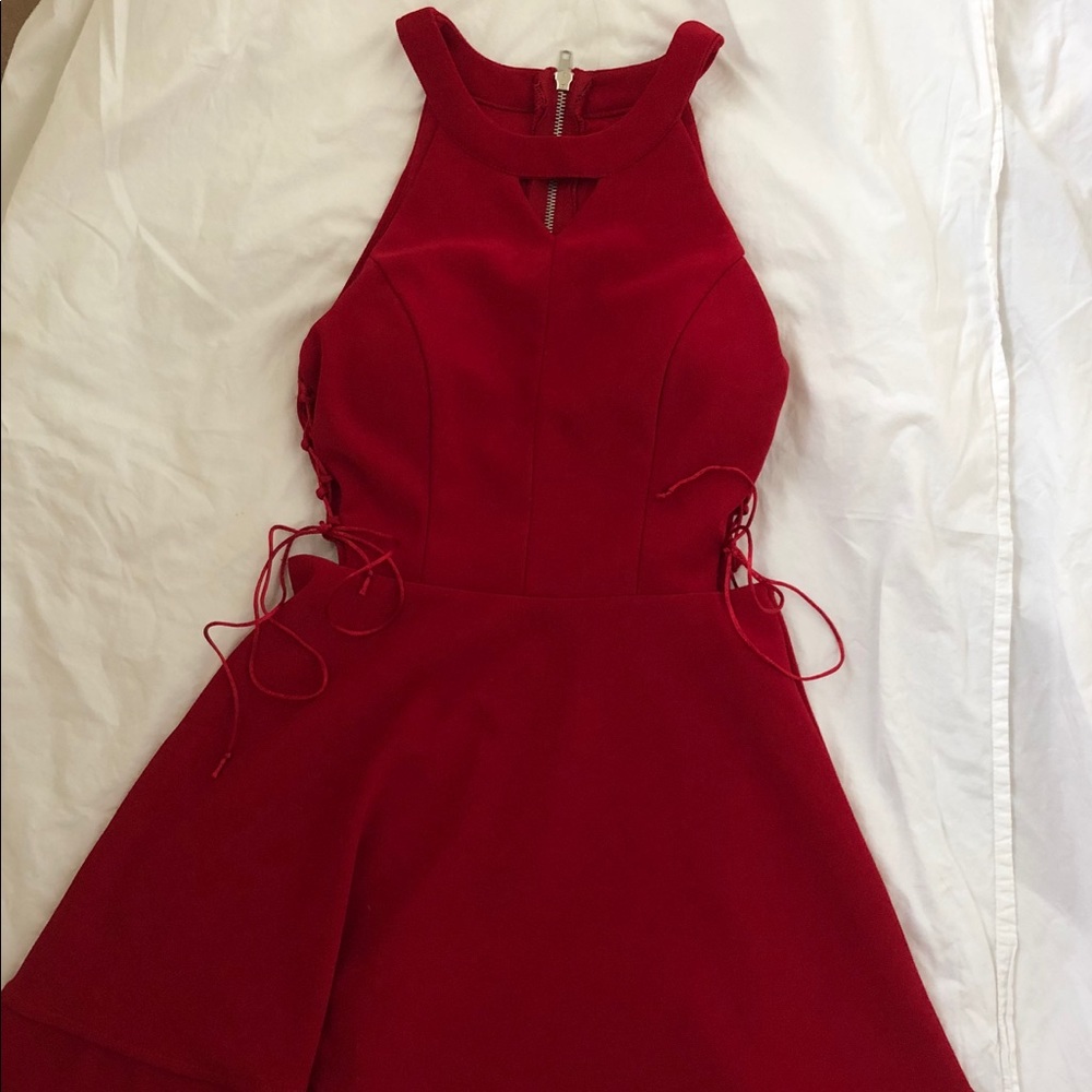 Halter Dress